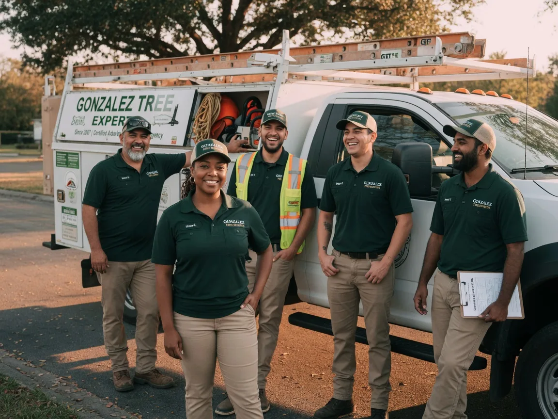 Tree Service company in Albany, LA